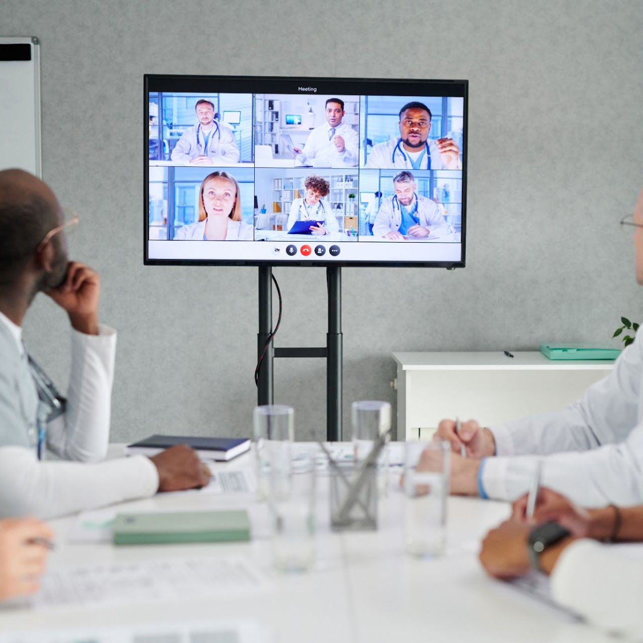 Virtual Committee Meetings